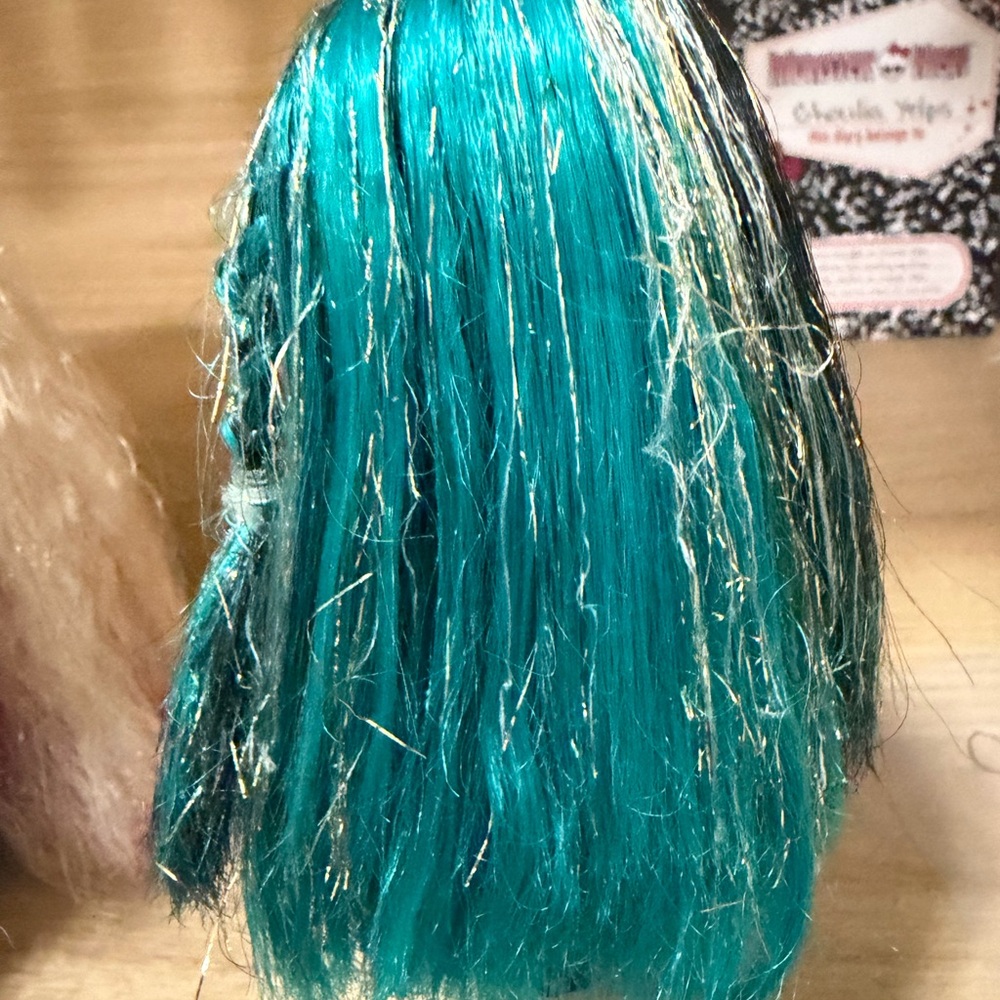 Monster High Nefera De Nile - Picture 6 of 11